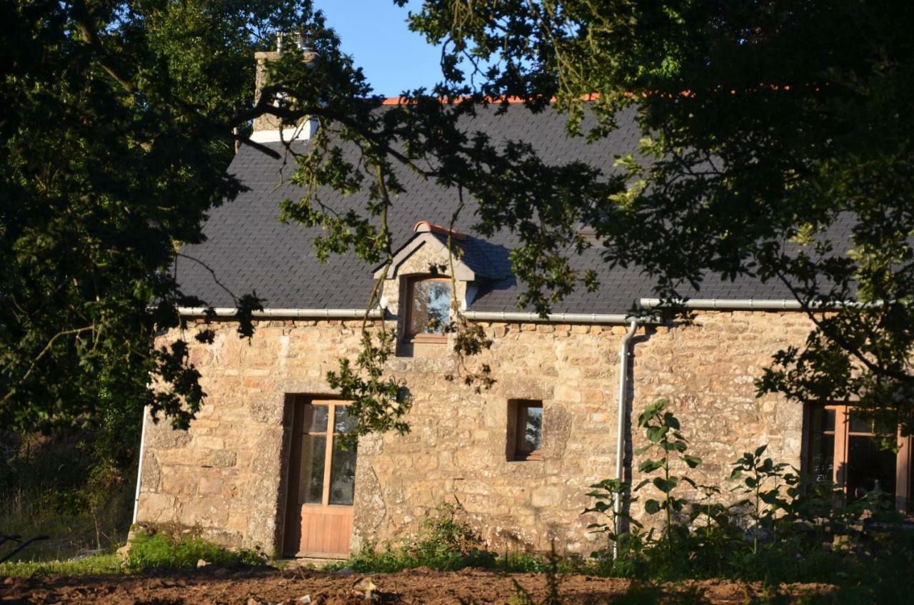 Villa Kerollivier Canihuel Exterior foto